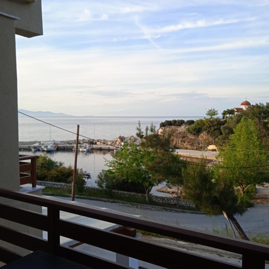 Porto Athos Apartments Nea Roda Exterior foto